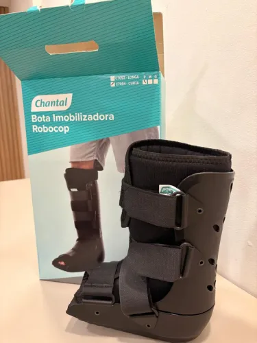 Bota mobilizadora 