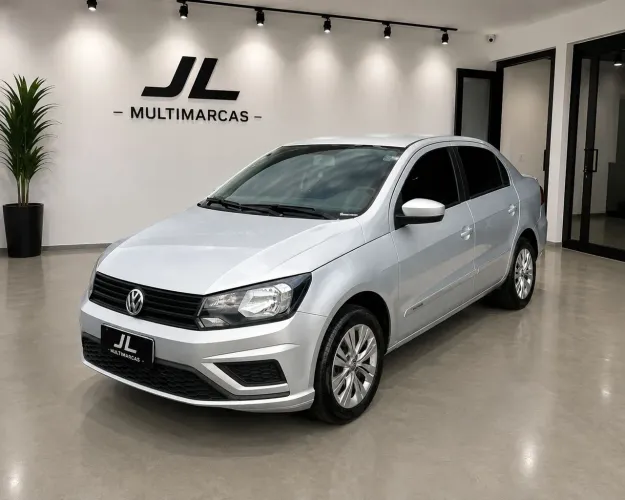 Volkswagen Voyage 1.6 MSI Flex 8V 4P 2022