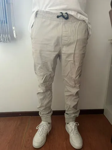 Calça Jogger Slim n° 38