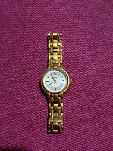 Relógio analógico Mondaine PRA VENDER LOGO sem  bateria roupas antiquario vintage lindo