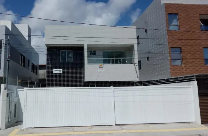 Apartamento para Venda em João Pessoa / PB no bairro Mangabeira