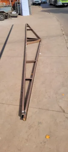 TESOURA DE FERRO CHAPA 14 8MTS
