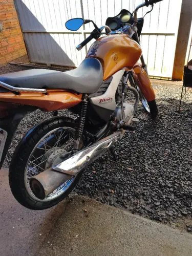Honda Titan 150