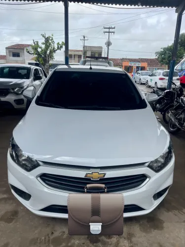 Chevrolet Onix Hatch LT 1.0 8V Flex Mec. 4P 2019