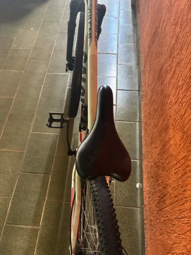 Vendo Bicicleta Caloi Vulcan- Aro 29