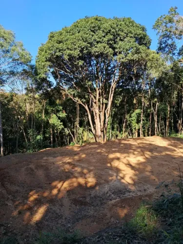 Terreno de 4 mil metros próximo a Juquitiba