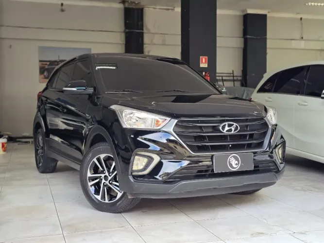Hyundai Creta Attitude 1.6 16V Flex Aut. 2020