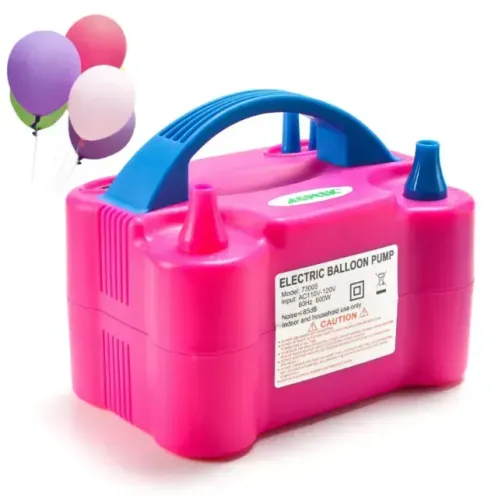 Inflador Compressor de Balão