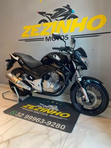 Honda CB300R 2015 - vela fina