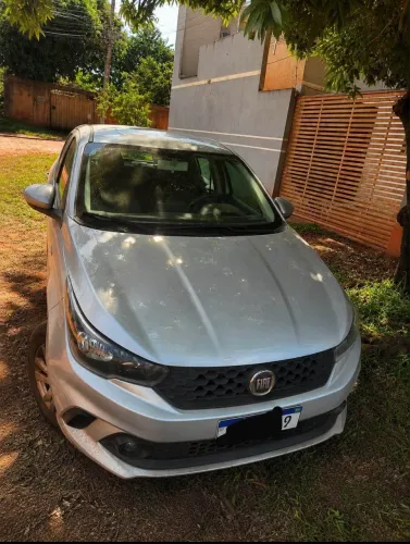 Fiat Argo Drive 1.3 8V Flex 2018