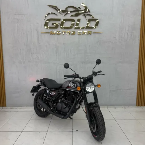 Royal Enfield Hunter 350 350 Mid 2027