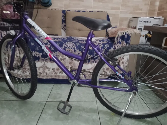 Bicicleta POTI ARO 24