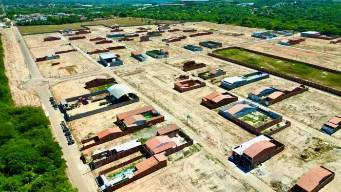 LOTEAMENTO BOA VISTA EM ITAITINGA