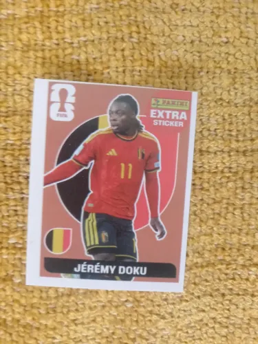 Figurinhas Legend 2026
