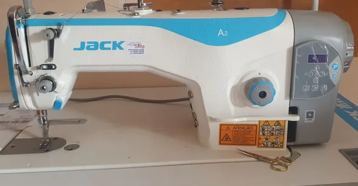 Máquina de Costura Jack Reta - Direct Drive