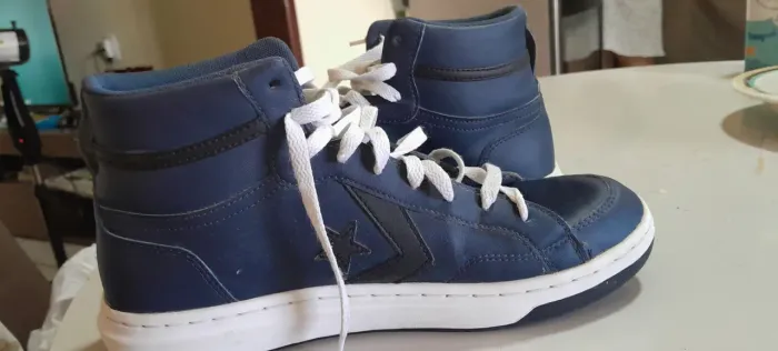 Converse All Star Pro Blaze Strap High