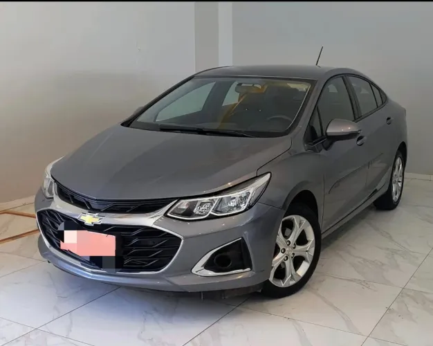 Chevrolet Cruze LT 1.4 16V Turbo Flex 4P Aut. 2022