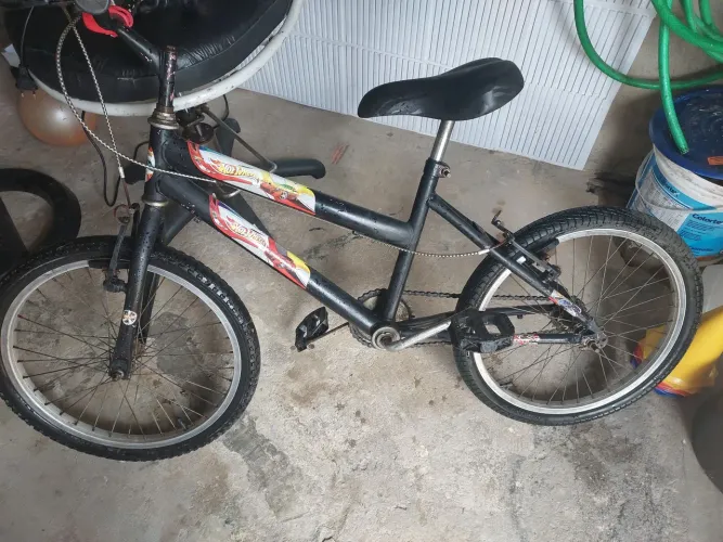 Bicicleta infantil