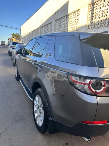 Land Rover Discovery Sport SE 2.0 4X4 Diesel Aut. 2018