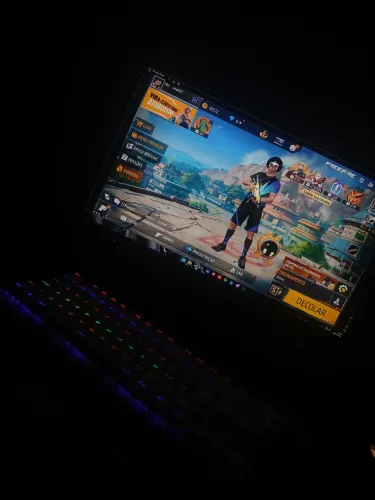 PC gamer olha a bio