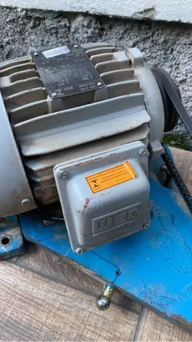 Motor trifásico