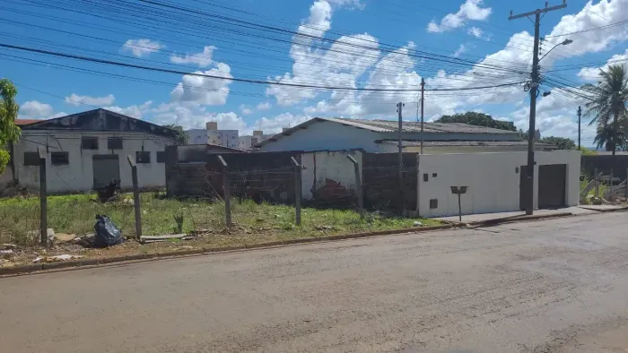 Vendo Ótima Área com 3.540 m² no Jardim Eldorado/JK - Anápolis - GO