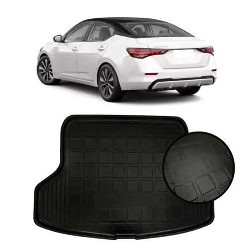 Tapete bandeja Nissan Sentra