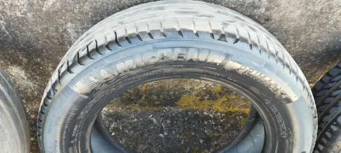 Pneus Michelin seminovos 185/60R15