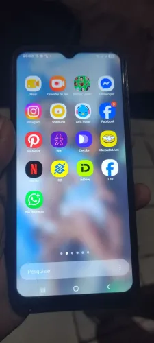 Samsung A14 novo em perfeito estado, pra vender rápido, negócio entrega.