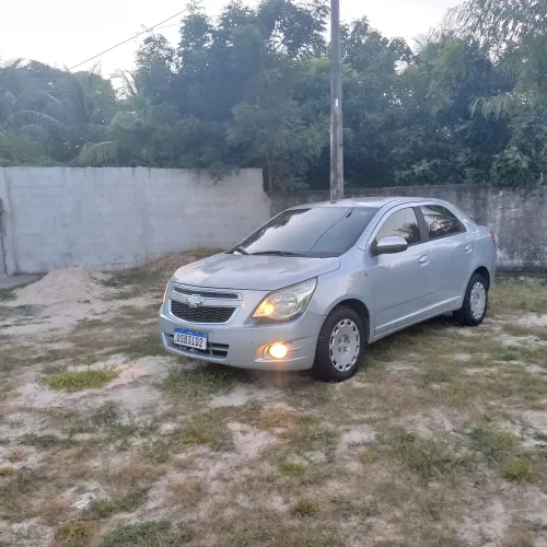 Chevrolet Cobalt LTZ 1.4 8V Flexpower/econoflex 4P 2013