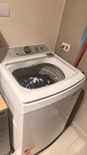 Máquina de lavar roupa