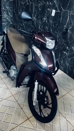 Honda Biz 125 EX/ 125 EX Flex 2022