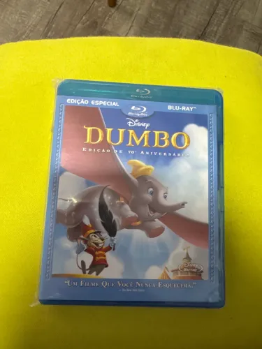 Bluray Dumbo