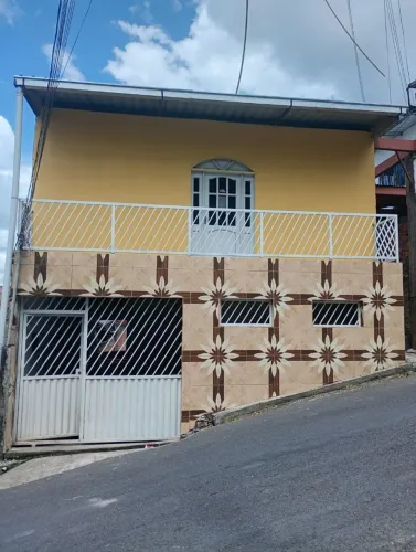 Vendo casa na cidade de Deus