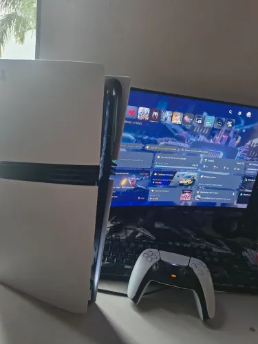 PS5 PRO 2TB de SSD 