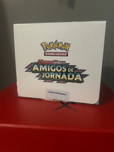 Booster Box Amigos de Jornada - Pokémon TCG