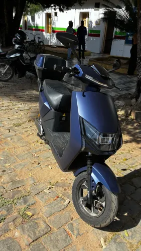 Vendo bicicleta elétrica, modelo move s3 2026