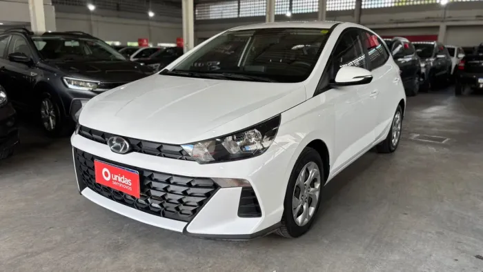 Hyundai HB20 Comfort Plus 1.0 Flex 12V Mec. 2025