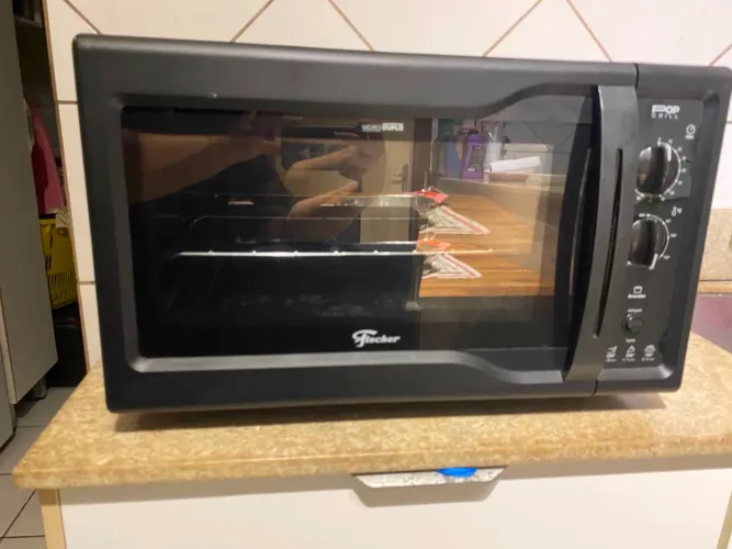 Forno Fischer 44L