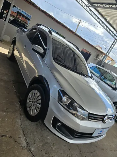 Volkswagen Saveiro Highline 1.6 T. Flex 8V CD 2016