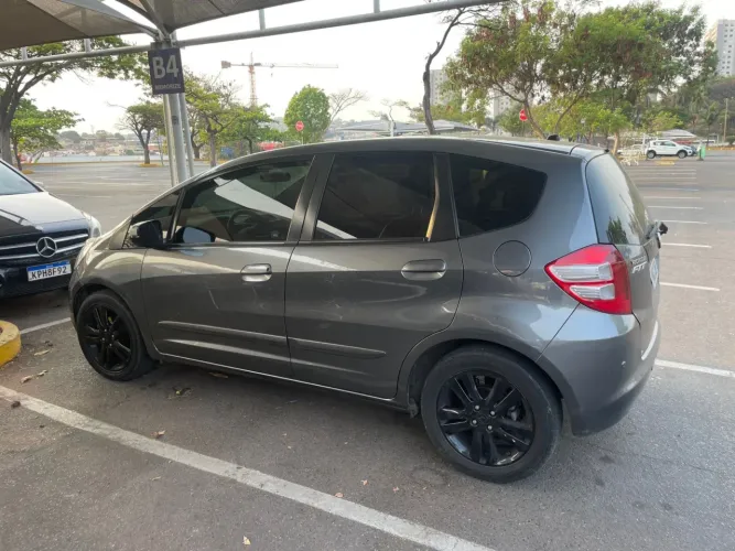 Honda Fit Ex/s/ex 1.5 Flex/flexone 16V 5P Aut. 2012