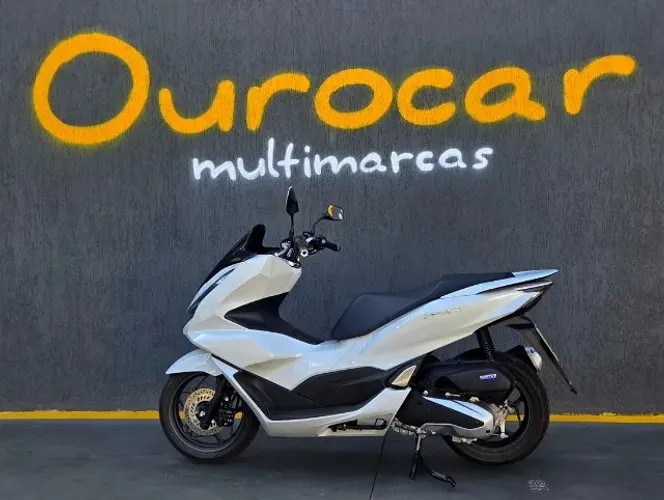 PCX 160 2026 com apenas 077 km rodados