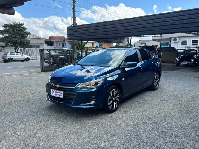 Chevrolet Onix Plus Premier 2 2025