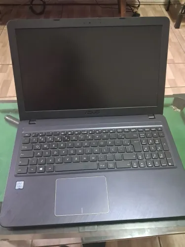NOTEBOOK ASUS (NÃO LIGA)