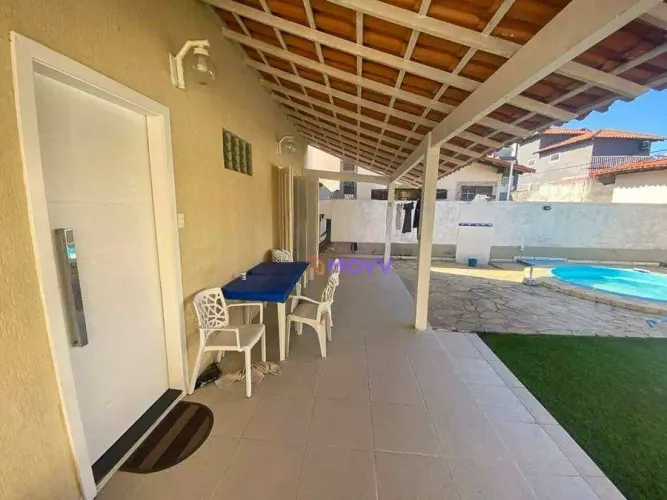 Casa com 3 quartos, à venda, 180 m² por R$ 1.800.000 - Marazul - Niterói/RJ