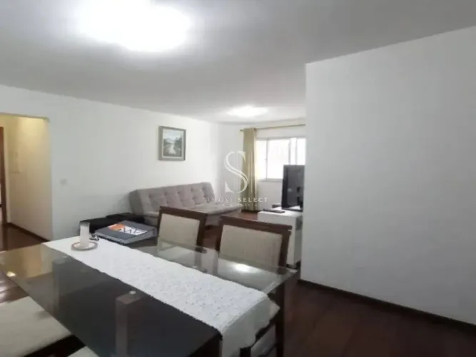 EDIFICIO MONTE BIANCO, VILA OLIMPIA- APARTAMENTO DE 100m² COM 3 DORMITÓRIOS, 1 SUITE E 2 V