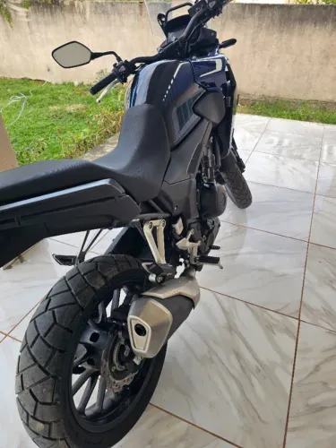 Honda 500x abs