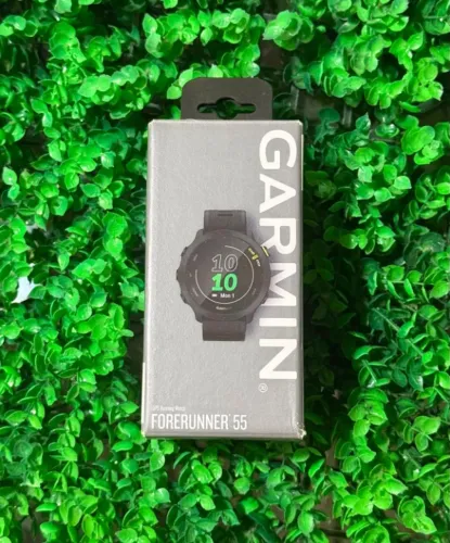 Garmin forerunner