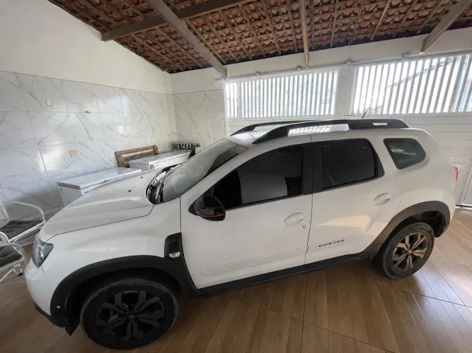 Renault Duster Iconic Plus 1.6 16V Flex Aut. 2025