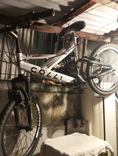 bicicleta aro 2
